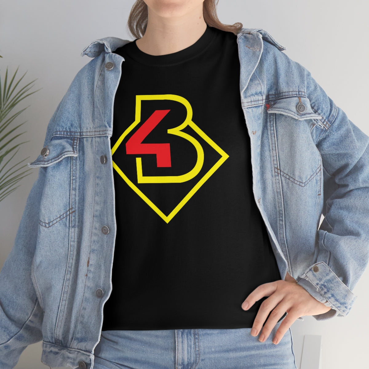B4 Tee