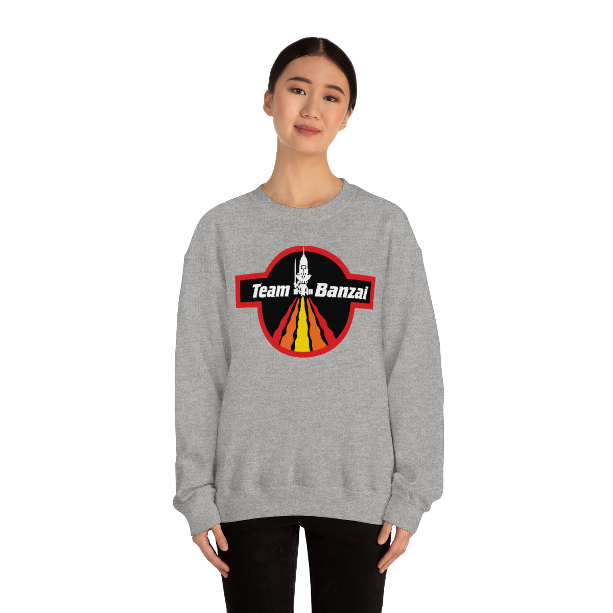 BB - Team Banzai #1 Sweatshirt