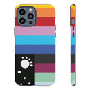 1999 - Astronaut Flag Phone Case