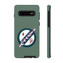 Bounty Hunter - Chest Logo Phone Case