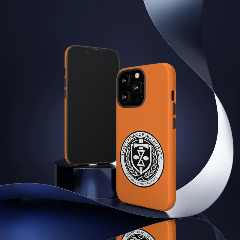 Time Variance Authority Phone Case
