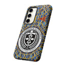 Time Variance Authority Cult of the Carpet Variant Phone Case