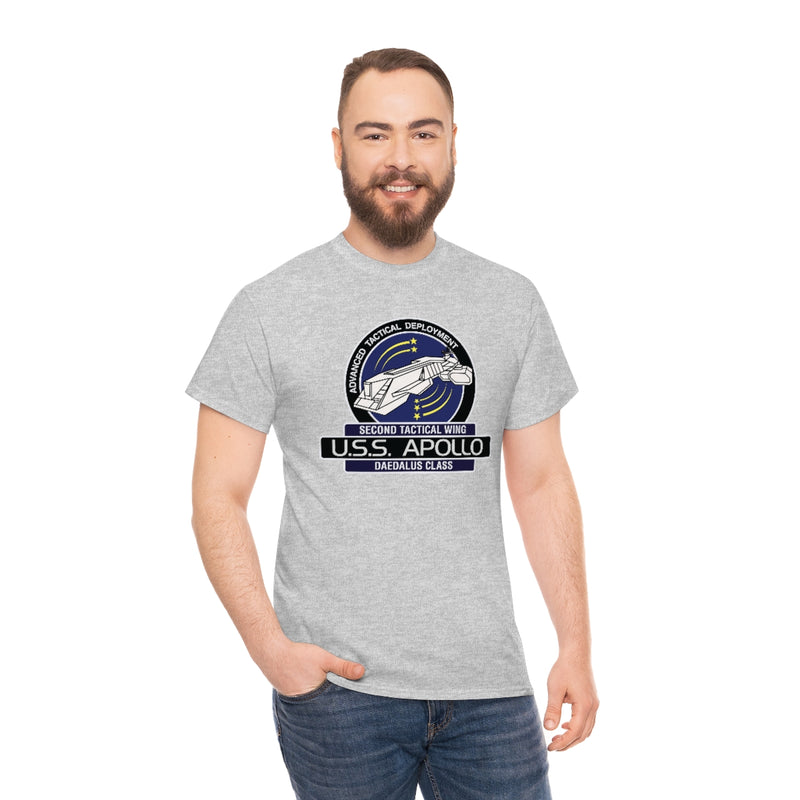 SG - USS APOLLO Tee