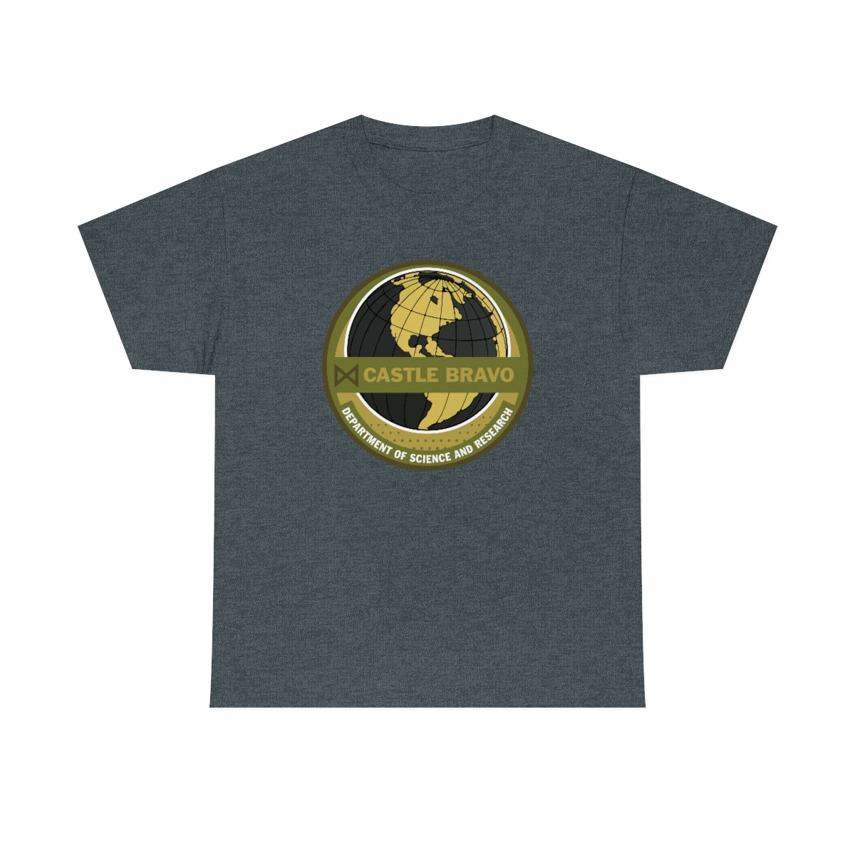 Castle Bravo Tee
