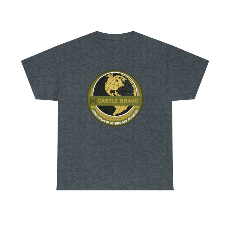 Castle Bravo Tee