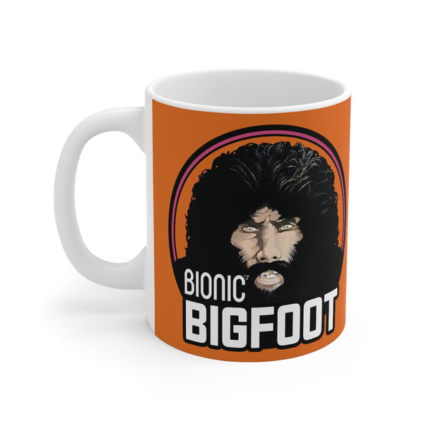 SMDM - Bionic Bigfoot Mug