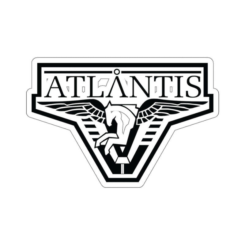 SG - Atlantis Stickers