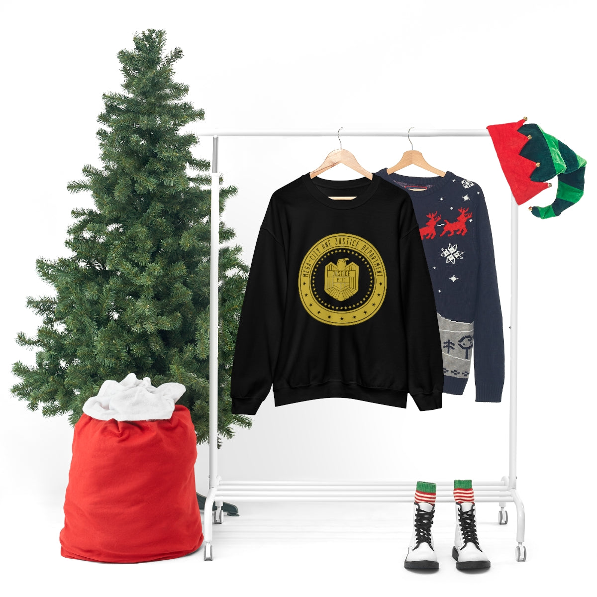 Department of Justice Sweatshirt