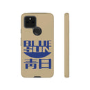 FF - Blue Sun Phone Case