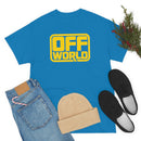 BR - OFF WORLD Tee