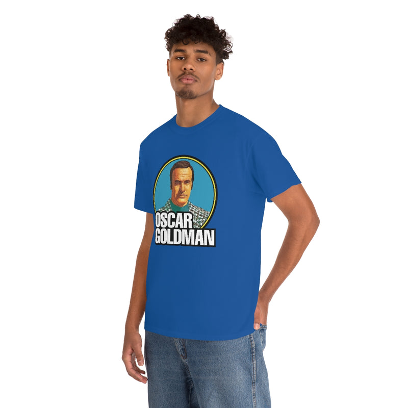 SMDM - Oscar Goldman Tee