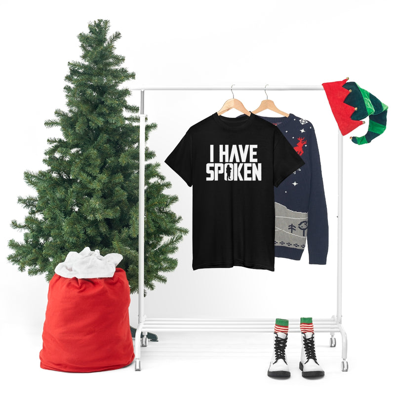 MD - Spoken