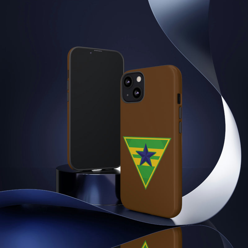 FF - Brown Coats Phone Case