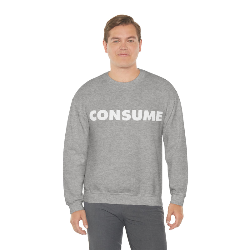 TL- Consume Sweatshirt