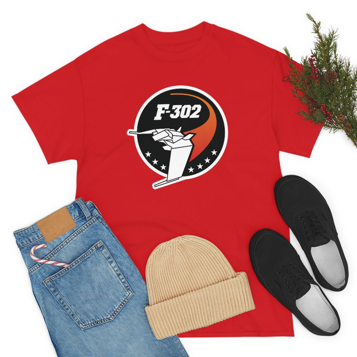 SG - 302 Tee