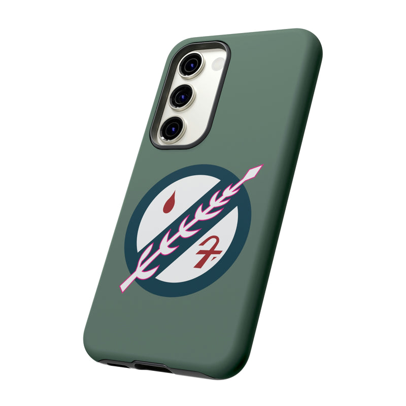 Bounty Hunter - Chest Logo Phone Case