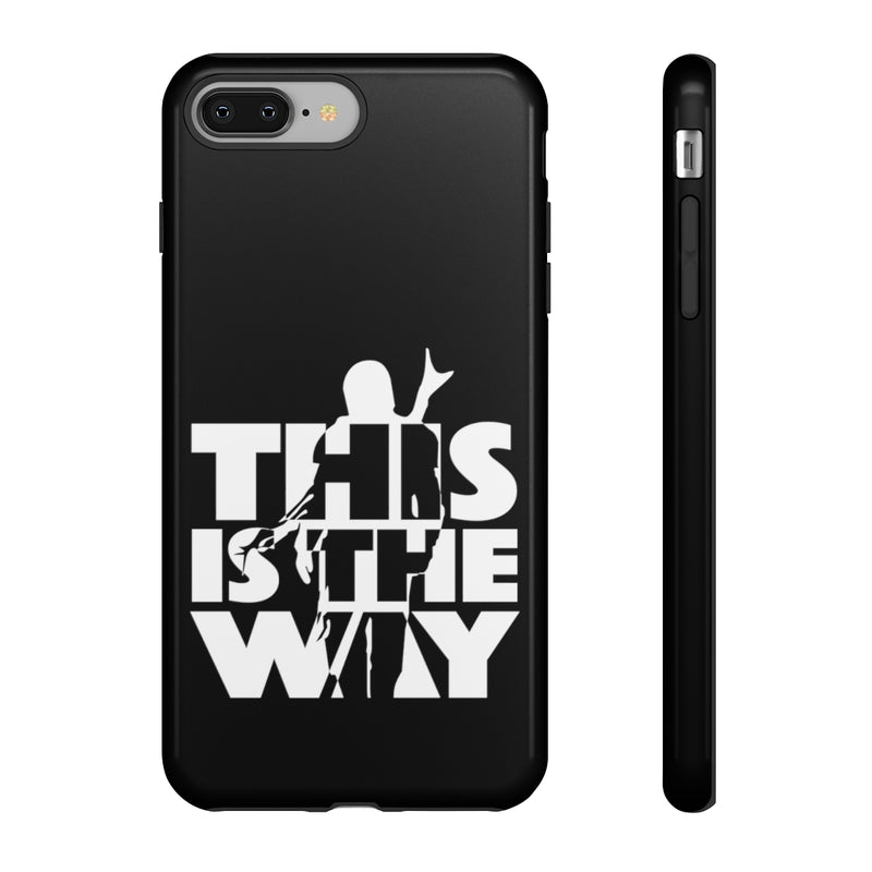 MD - The Way Phone Case