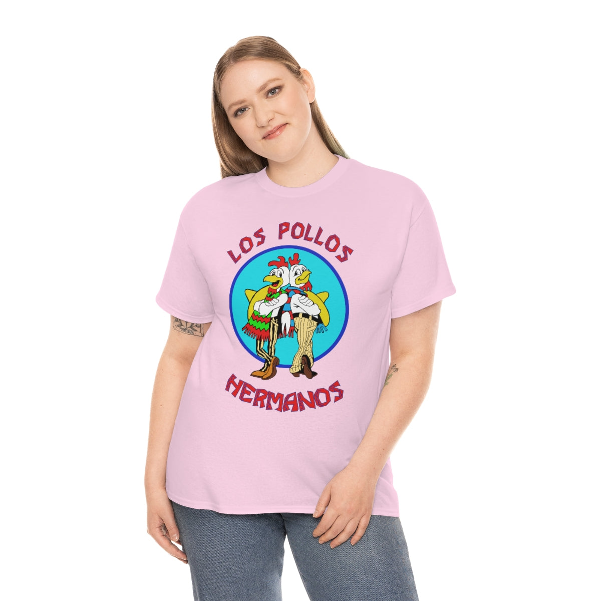 BB - Pollos Tee