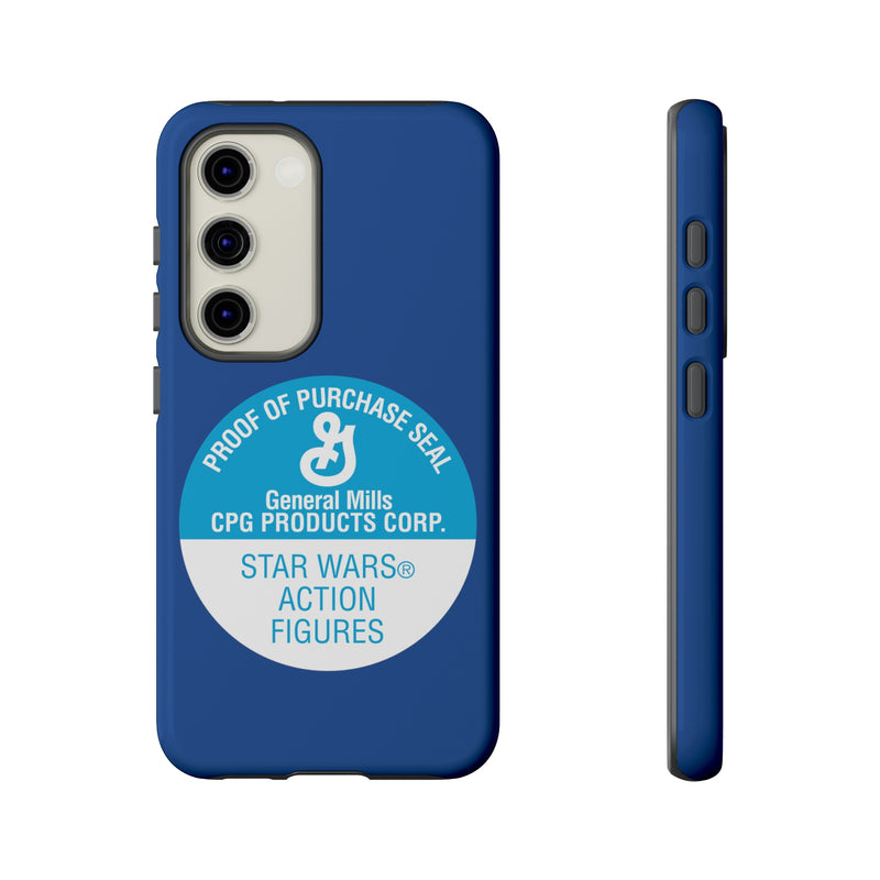 General Mills Proof of Purchase Phone Case