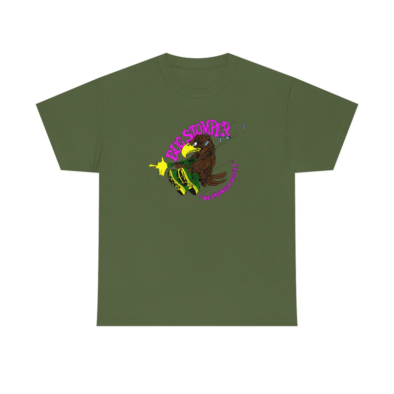 Bug Stomper Tee