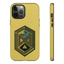 Castle Bravo Hex Phone Case