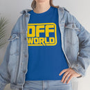 BR - OFF WORLD Tee