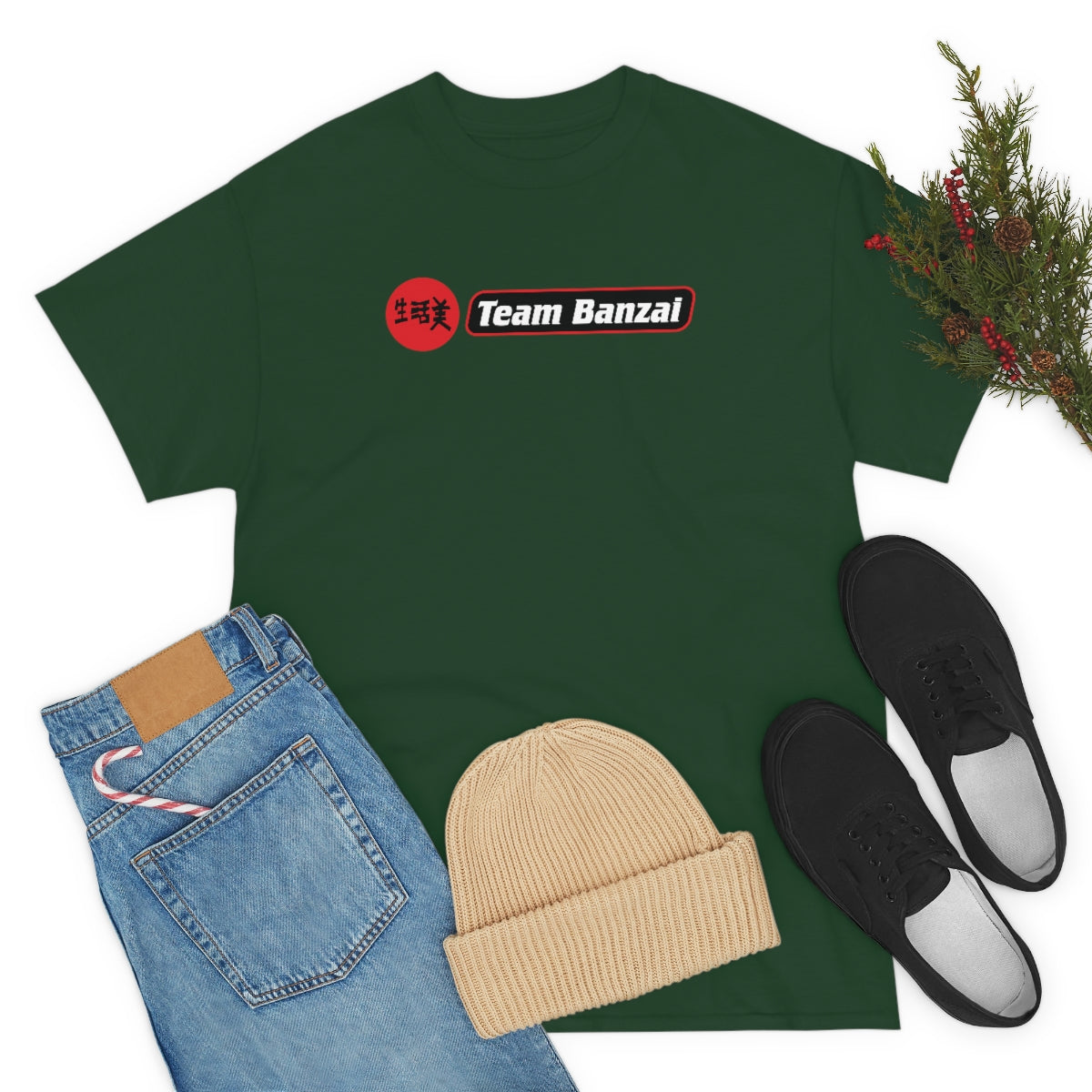 BB - Team Banzai #2 Tee