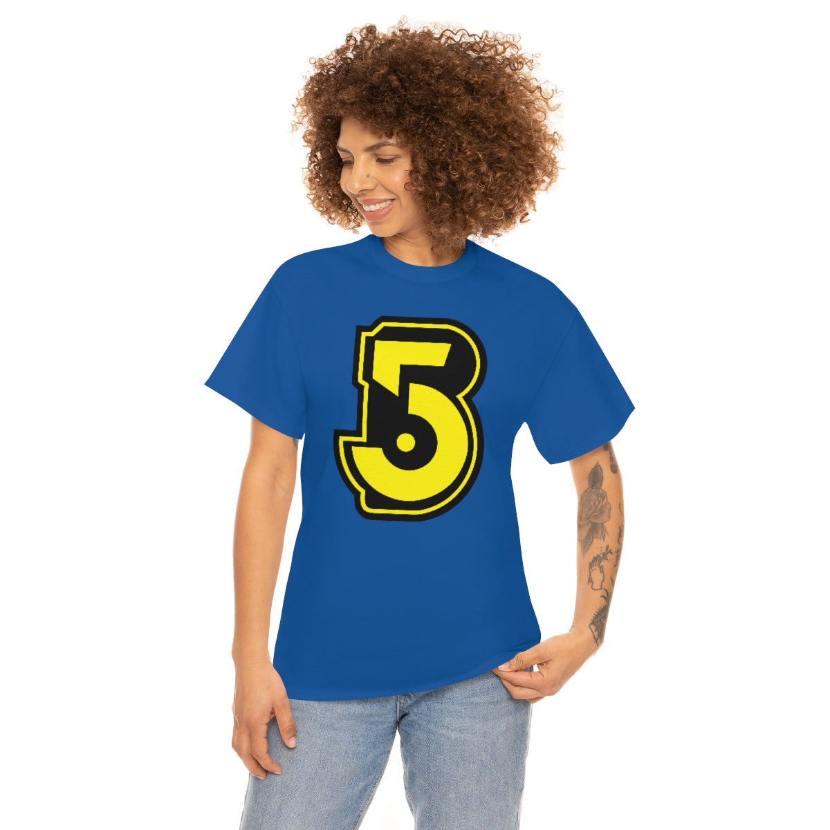 B5 Tee