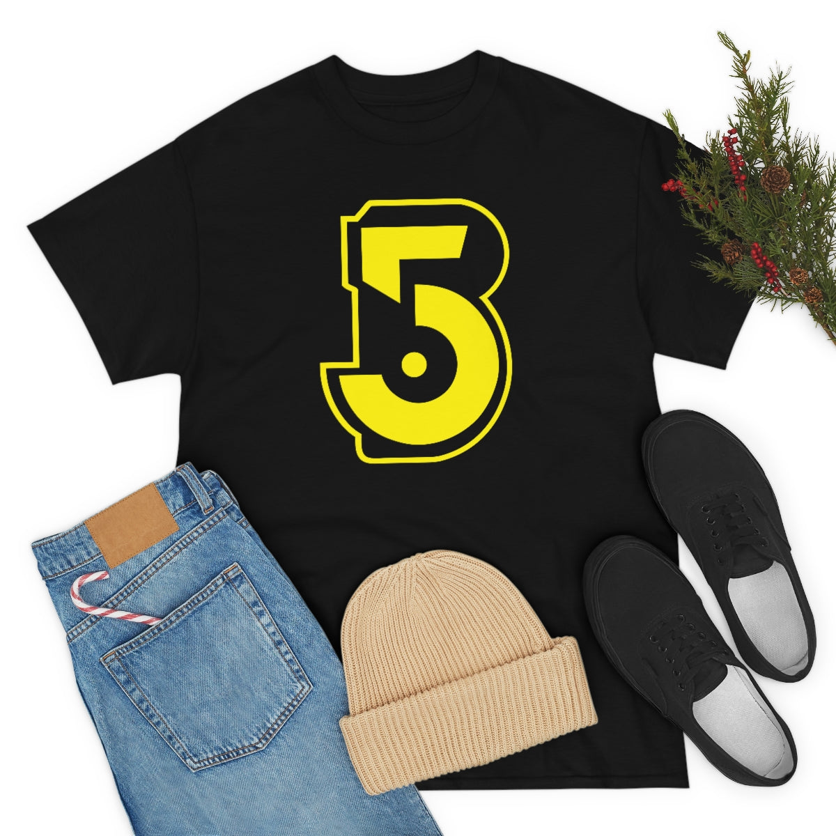 B5 Tee