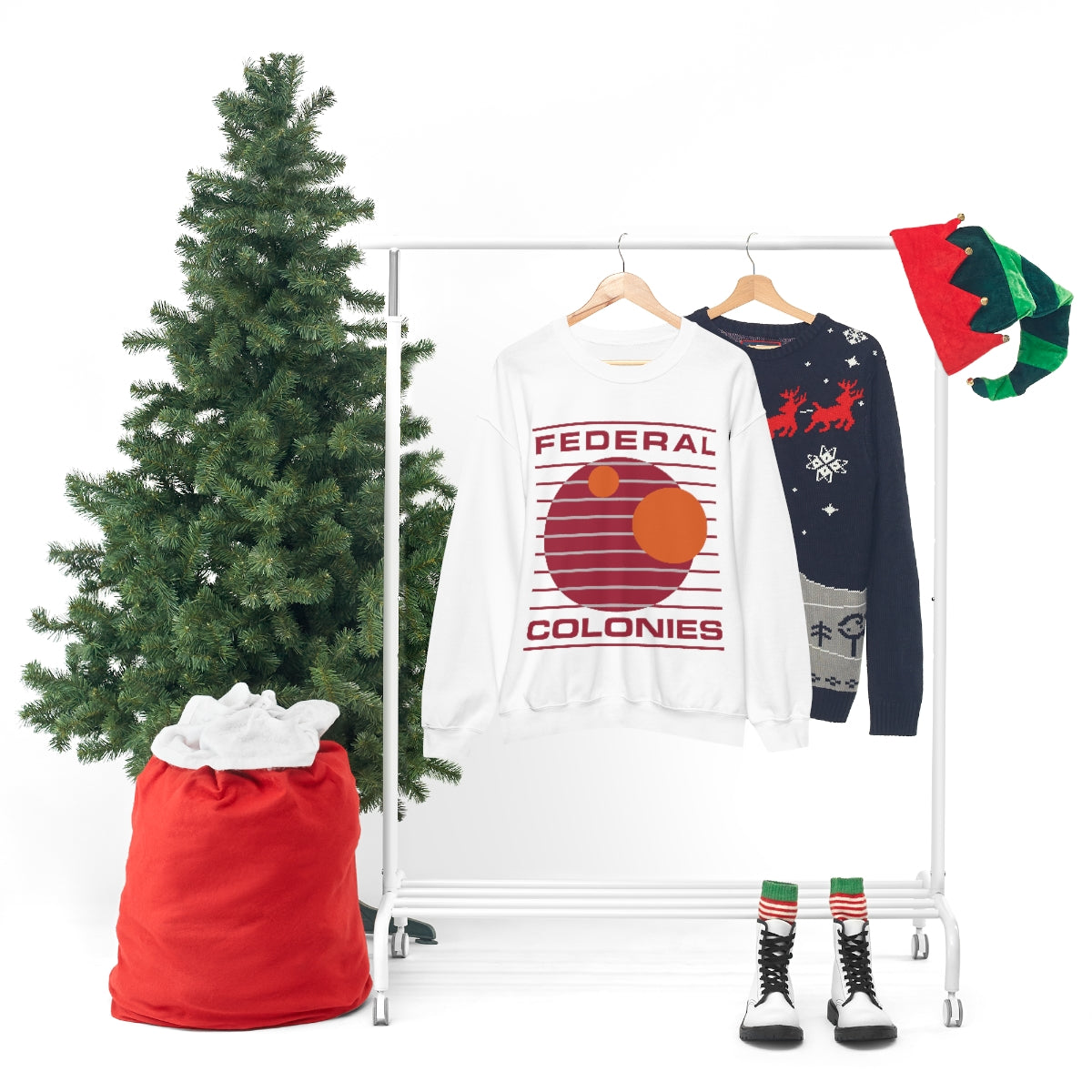 Federal Colonies Sweatshirt