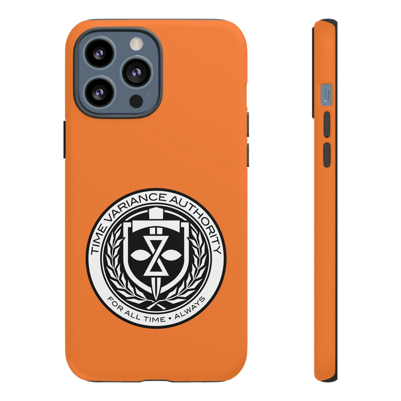 Time Variance Authority Phone Case