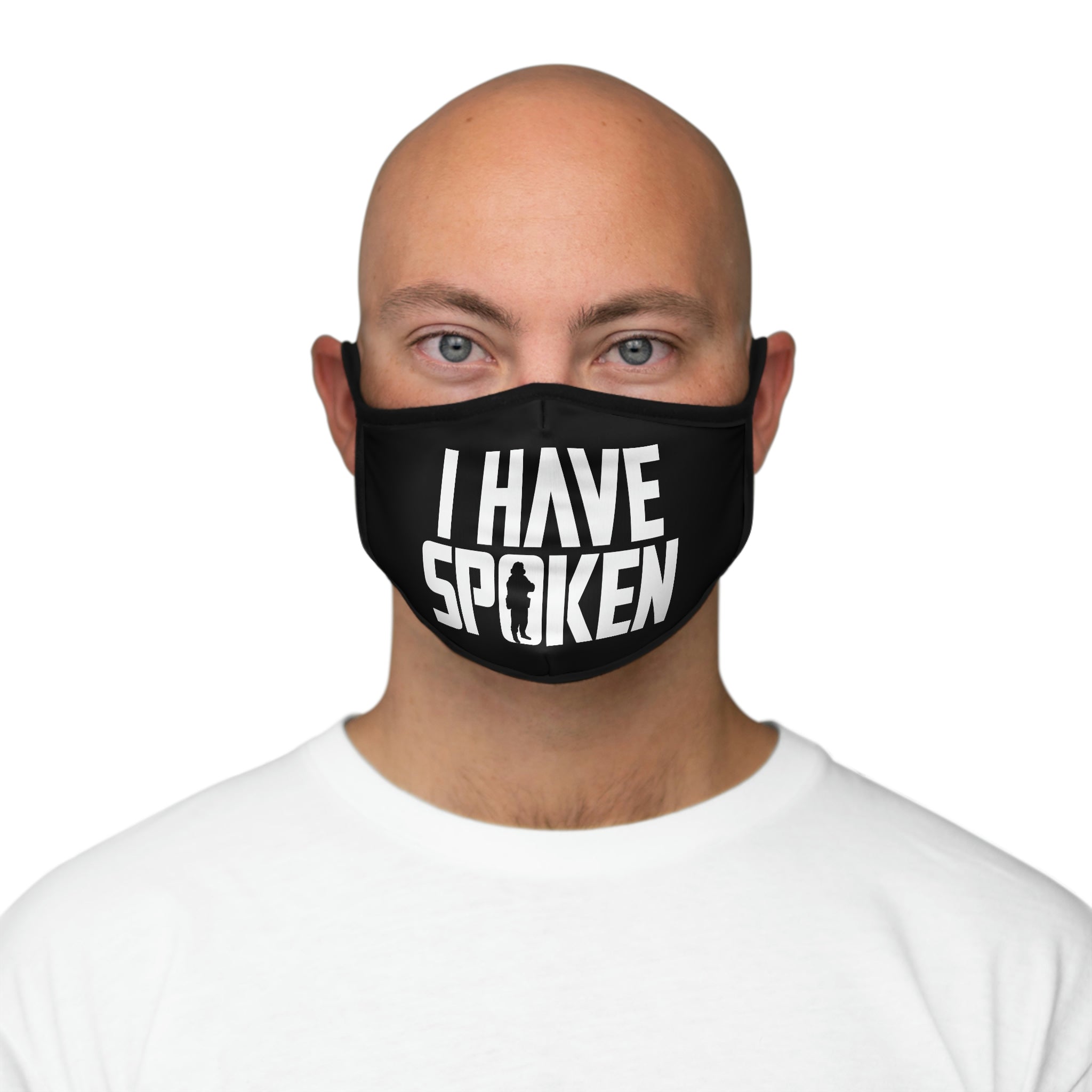 MD - Spoken #1 Face Mask