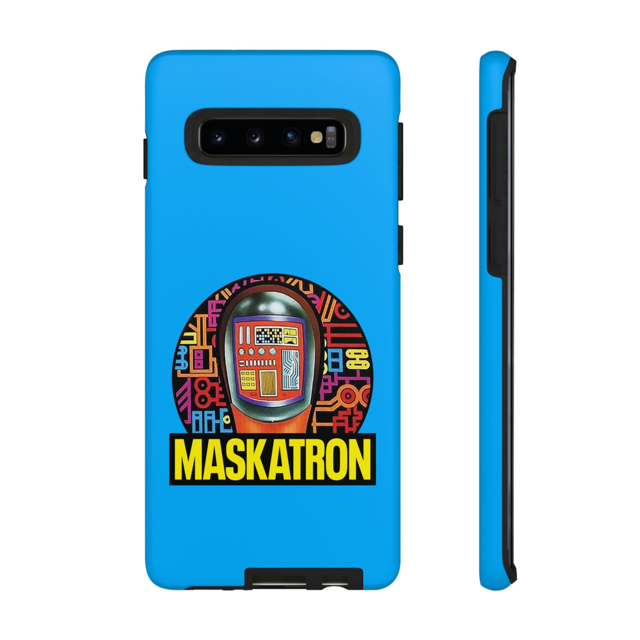 SMDM - Maskatron Phone Case