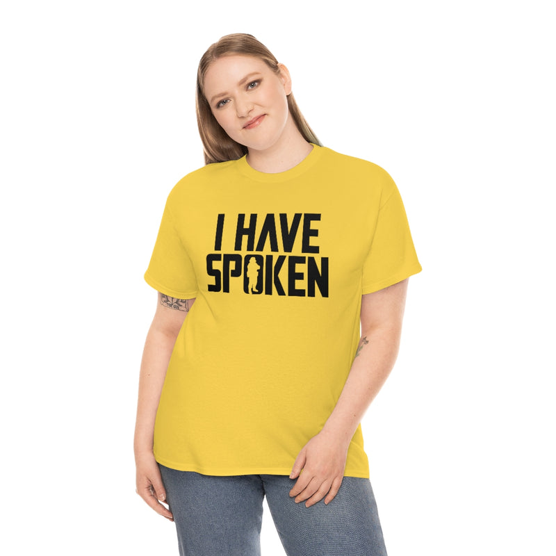 MD - Spoken