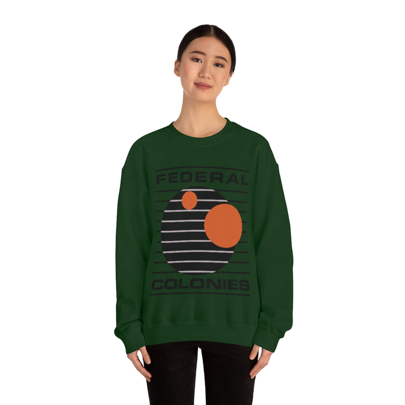 Federal Colonies Sweatshirt