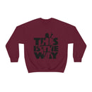 MD - The Way Sweatshirt