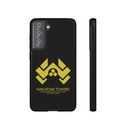 Nakatomi Towers Phone Case
