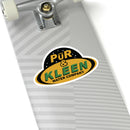 EX - Kleen Stickers