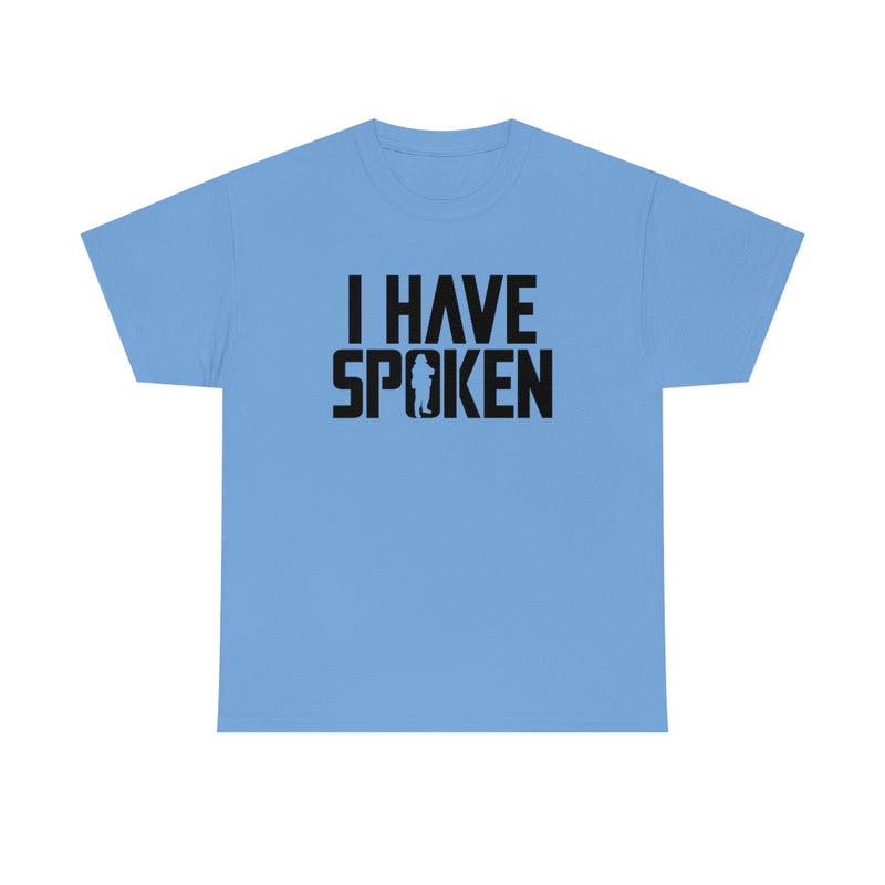 MD - Spoken