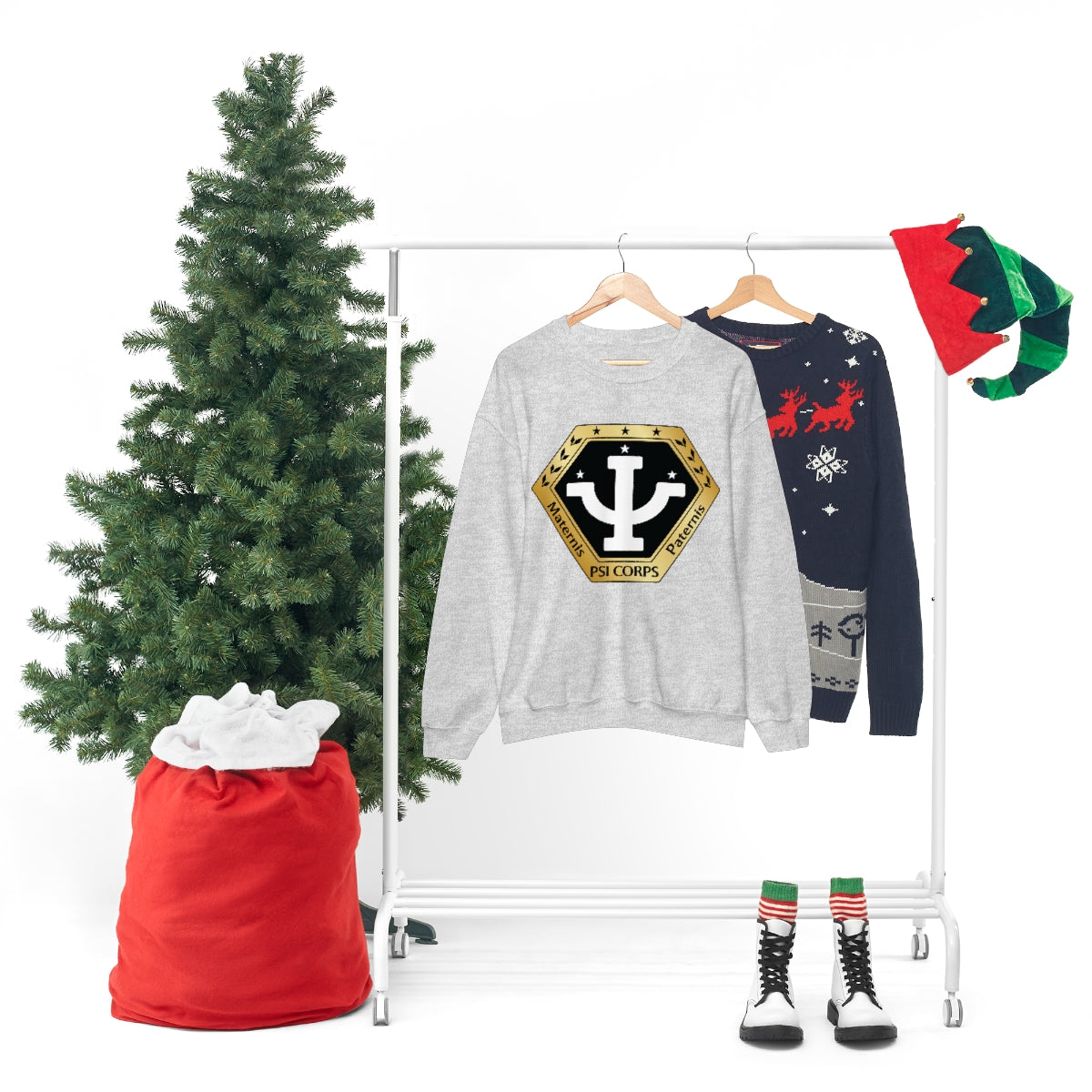 B5 - PSI CORPS Sweatshirt