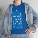 The Angels Have the Police Box Tee