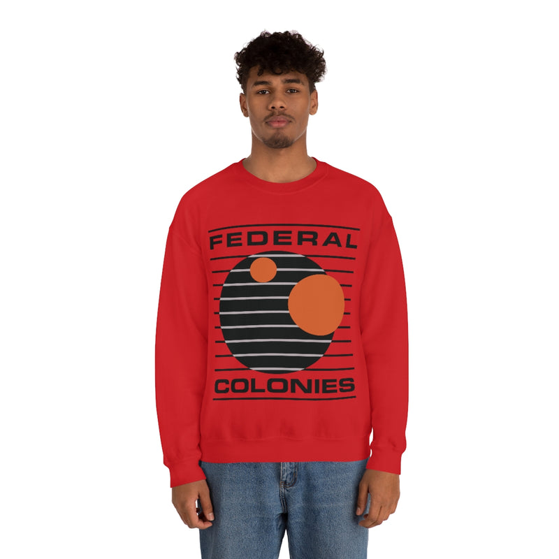 Federal Colonies Sweatshirt
