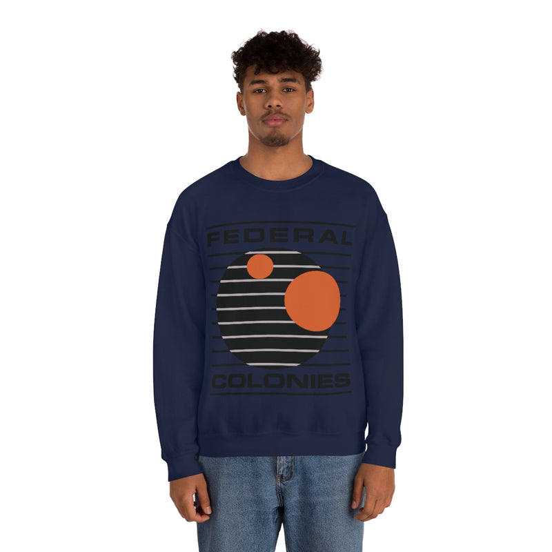 Federal Colonies Sweatshirt