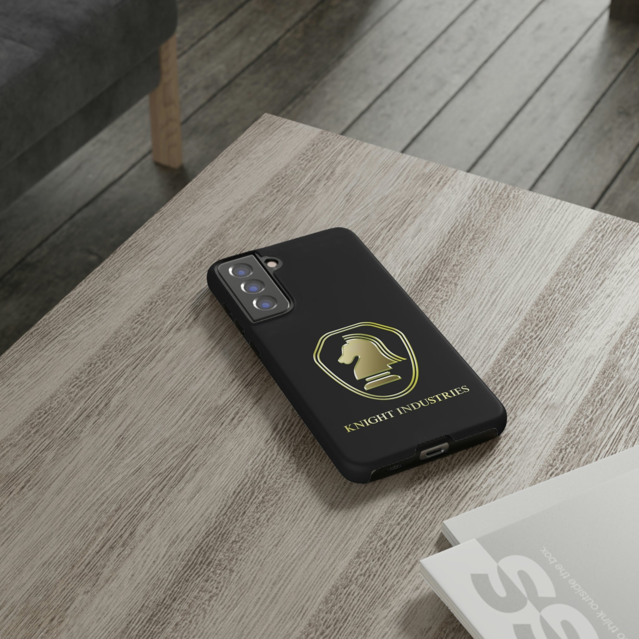 KR - Industries Phone Case