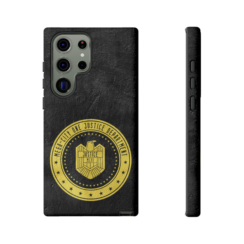 Department of Justice Phone Case