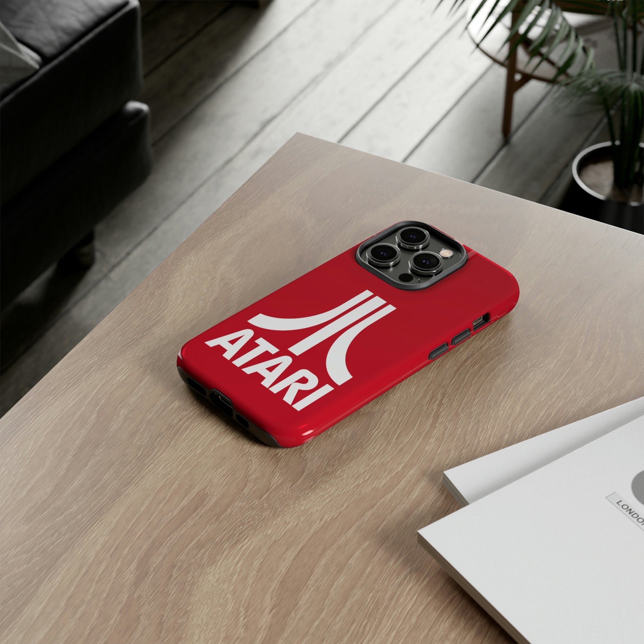 Retro Video Game Phone Case