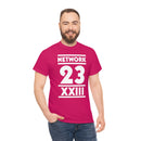 Network 23 Tee