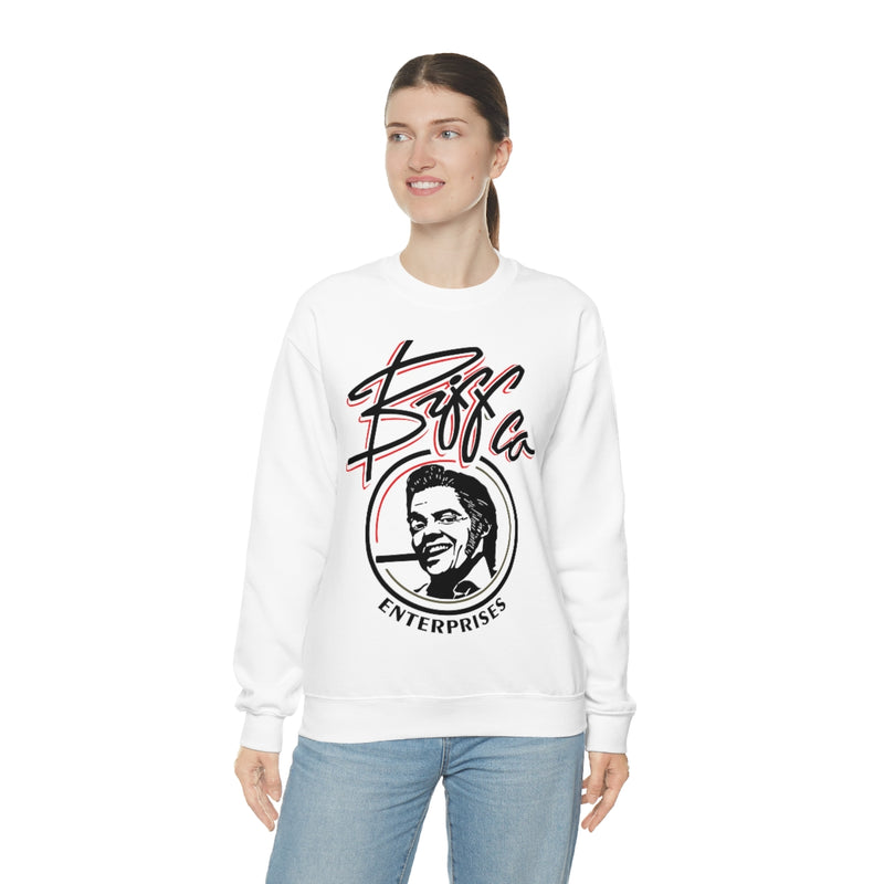 BTTF - Biff Co Sweatshirt