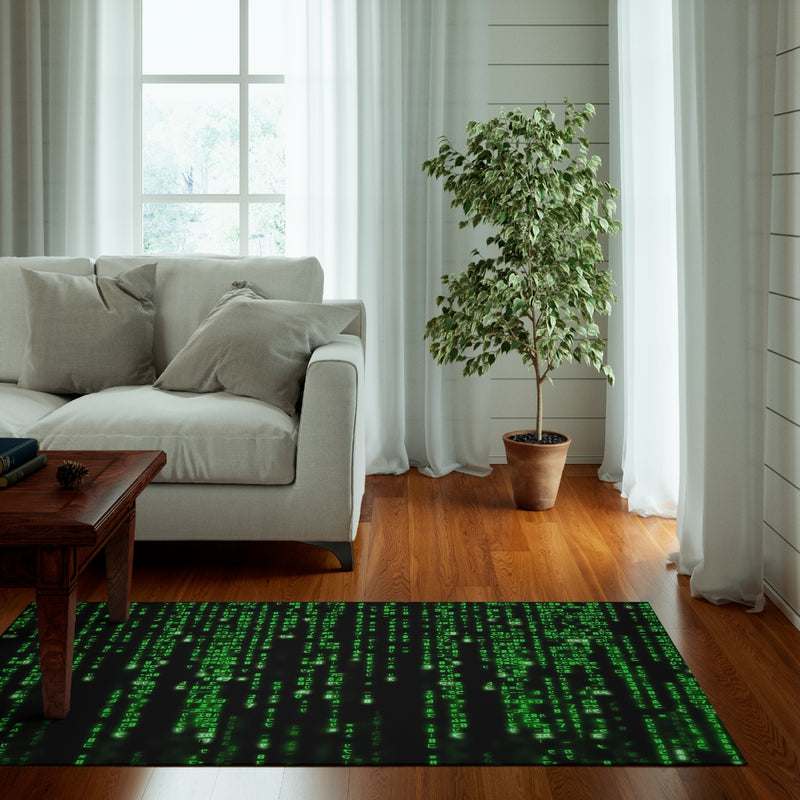 Matrix Code Anti-Slip Dornier Rug