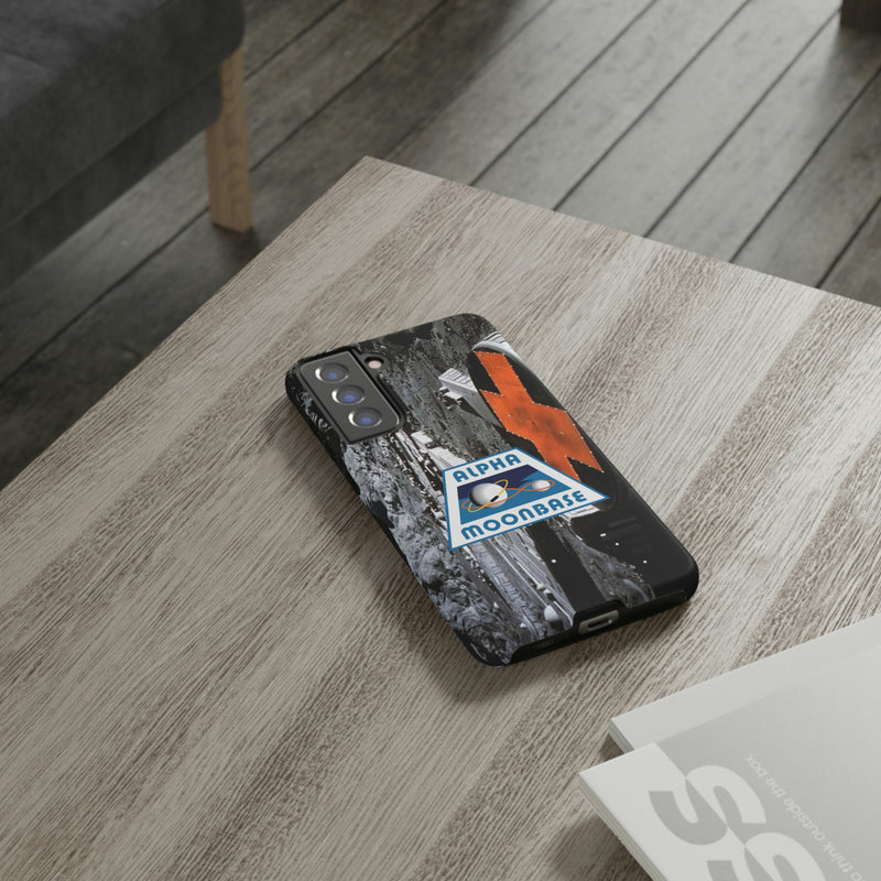1999 - Alpha Base Phone Case